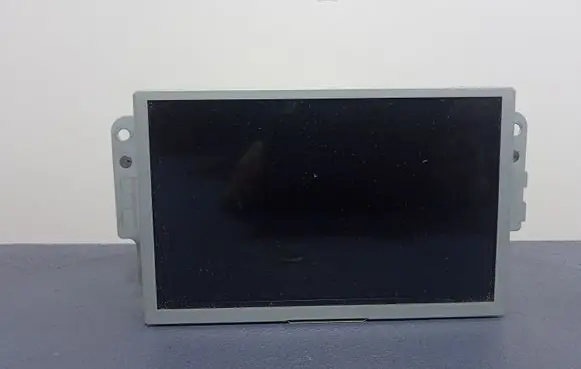 Ford Mondeo MK V Radio/CD/DVD/GPS head unit GS7T-18B955-SB