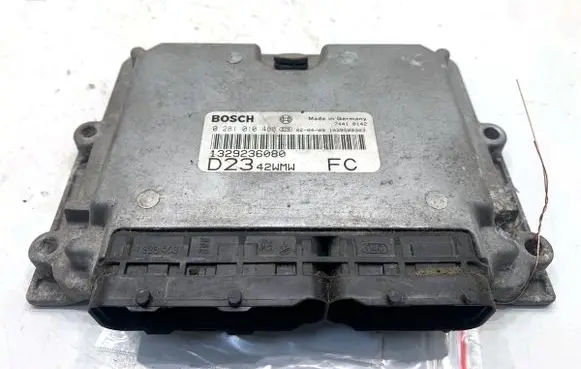 Fiat Ducato Engine control unit/module ECU 1329236080