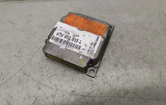 Audi A4 S4 B5 8D Airbag control unit/module 8D0959655L 0285001305