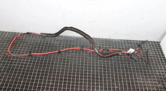 BMW 1 E82 E88 Positive cable (battery) 9205480