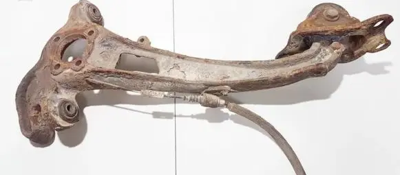 Opel Vectra B Rear upper control arm/wishbone