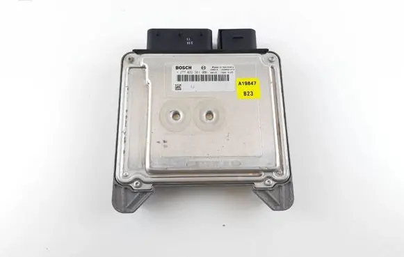 BMW X5 E70 Steering rack control module 1277022361 76860165 1039R01473