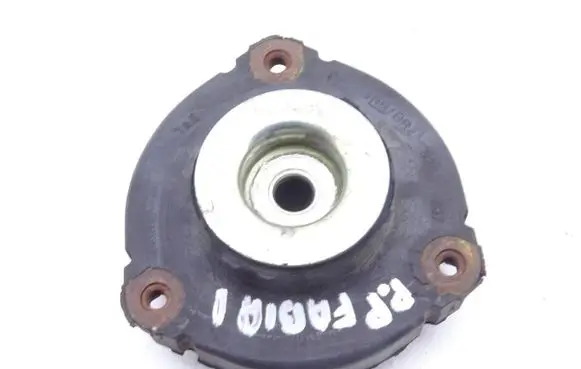 Skoda Fabia Mk2 (5J) Front shock absorber damper bump stop 6N0412331E