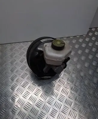 Brake booster