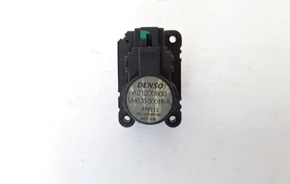 Renault Master III Air flap motor/actuator A21200800