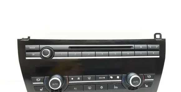BMW 7 F01 F02 F03 F04 Climate control unit 9229817