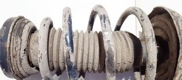 Opel Insignia A Front coil spring