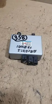 Citroen C4 Aircross Power steering control unit/module 8633A095