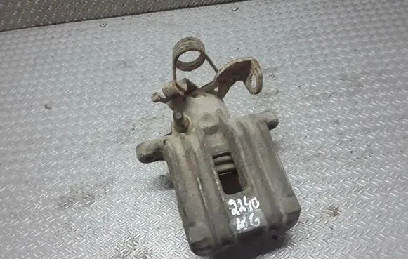 Audi A4 S4 B7 8E 8H Rear brake caliper