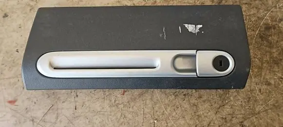 Smart ForTwo II Glove box lid/cover 