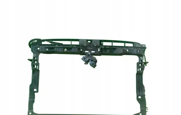 Volkswagen Golf VII Radiator support slam panel WZMOCNIENIE 17AB107