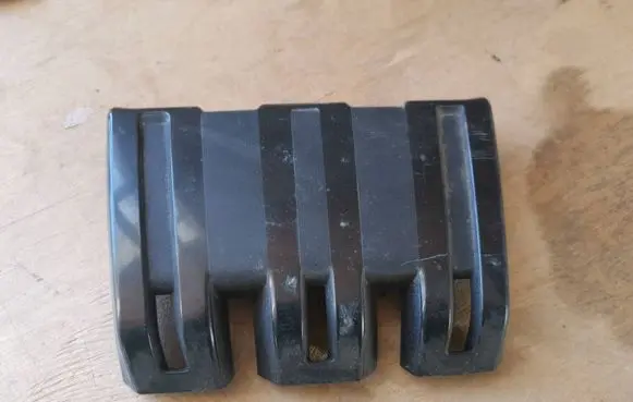 Skoda Kamiq ACC Distronic radar sensor grill/trim 658853655