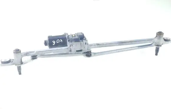 Ford Mustang VI Front wiper linkage and motor FR3Z-17566-A FR3B-1500-AC