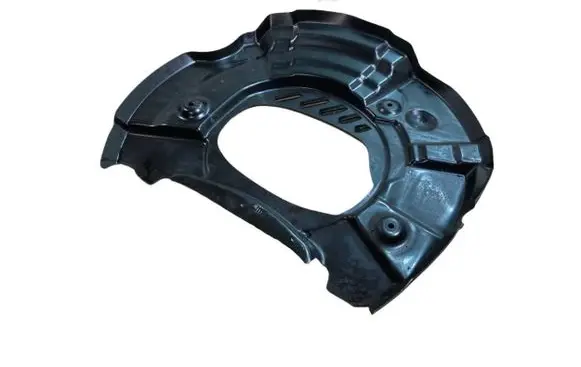 BMW M6 Front brake disc dust cover plate 2284815 34112284815