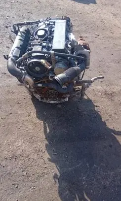 Ford Mondeo Mk III Engine