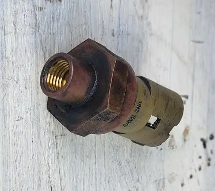 Renault Scenic I Sensor TJH15190