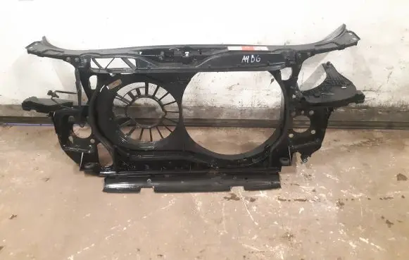 Audi A4 S4 B6 8E 8H Radiator support slam panel 8E0805594A