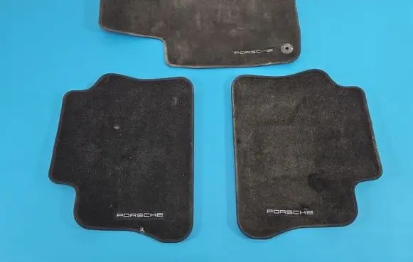 Porsche Panamera (970) Front floor mat IMPRK1518112