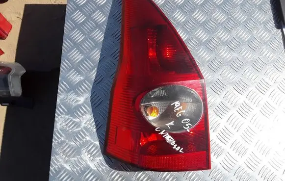 Renault Megane II Rear/tail lights 8200142684