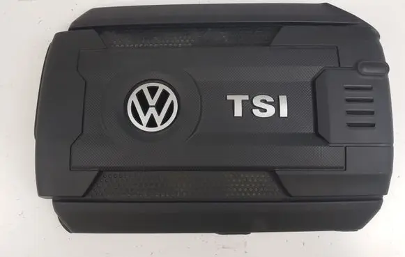Volkswagen Scirocco Engine cover (trim) 6002018062