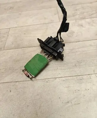 Fiat Ducato Heater blower motor/fan resistor 