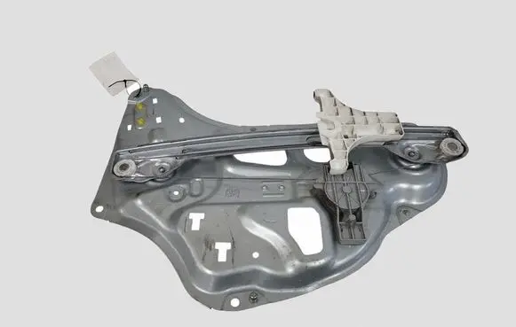 Hyundai ix35 Rear window lifting mechanism without motor 834802Y040