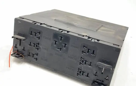 Other control units/modules