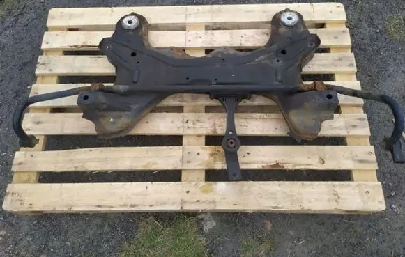 Seat Alhambra (Mk1) Front subframe