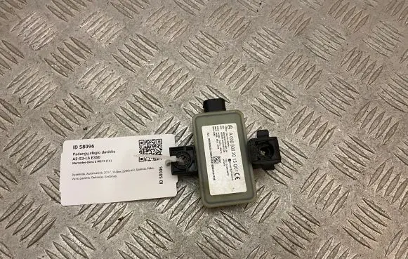 Tire pressure sensor