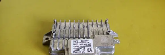 BMW 2 F46 Other control units/modules 6866252 34526866252