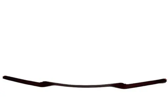 Nissan Micra K14 Rear bumper trim bar molding KE6105F1RE