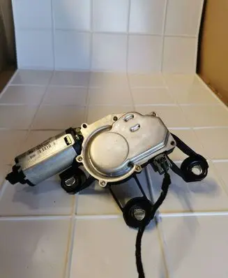 Ford Fiesta Rear window wiper motor 2S61A17K441
