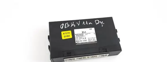 Subaru Legacy Comfort/convenience module 88281AJ230 X1T23273H1