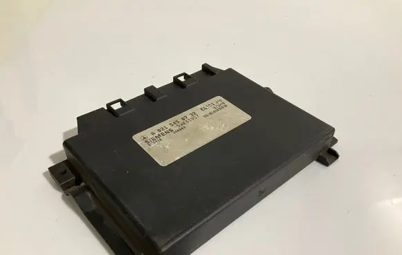 Gearbox control unit/module