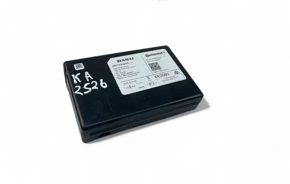Renault Kadjar Other control units/modules 282754595R