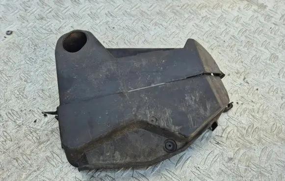 Nissan Qashqai+2 Timing belt guard (cover) 8200795017E 8200795017
