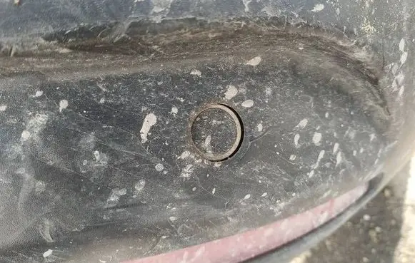 Citroen C5 Parking PDC sensor