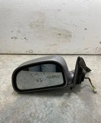 Manual wing mirror