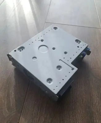 Audi Q4 e-tron GPS navigation control unit/module 89A035043D