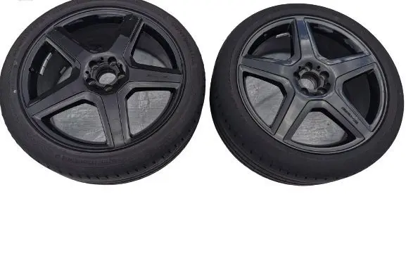 Mercedes-Benz R W251 R21 alloy rim 