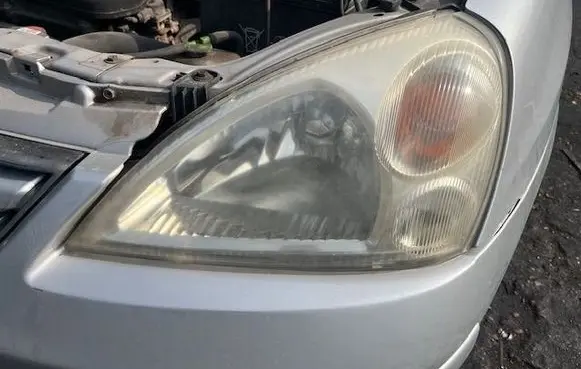 Suzuki Liana Headlight/headlamp 