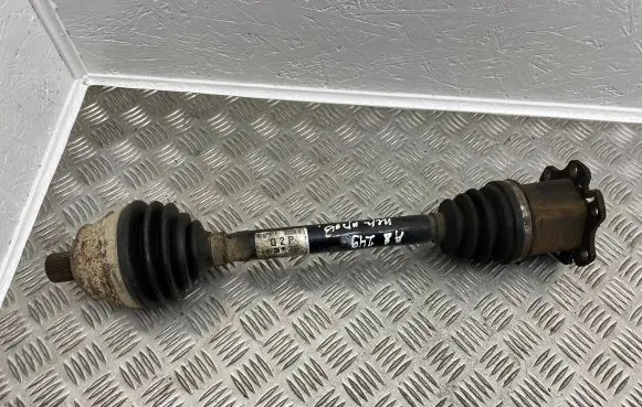 Audi A8 S8 D3 4E Front driveshaft 4E0407272