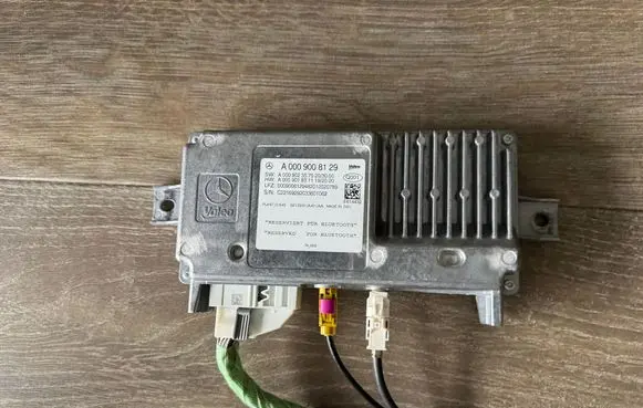 Mercedes-Benz EQC Other devices A0009008129