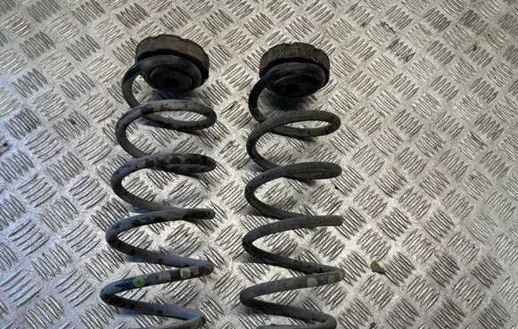 Audi A5 Sportback 8TA Rear coil spring
