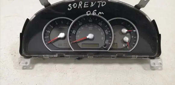 KIA Sorento Speedometer (instrument cluster) 940113E130 11000986400K B1320061023