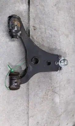 Front control arm