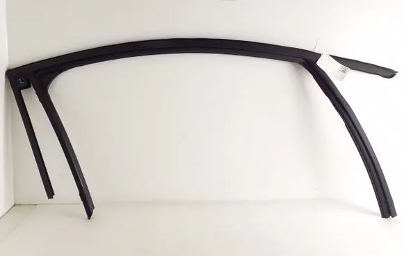 Ford Mustang Mach-E Front door window/glass frame LJ8BR21510A