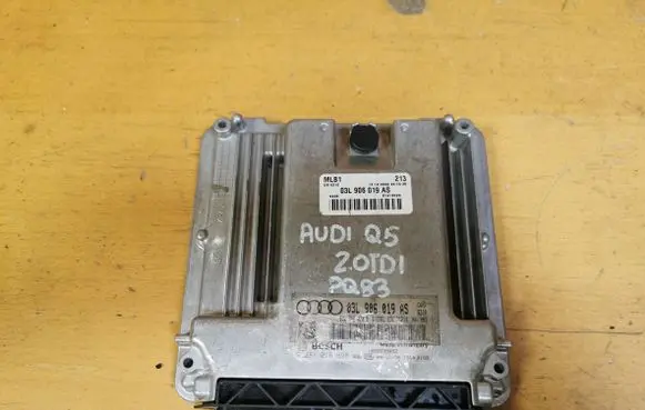 Audi Q5 SQ5 Engine control unit/module ECU 03L906019AS
