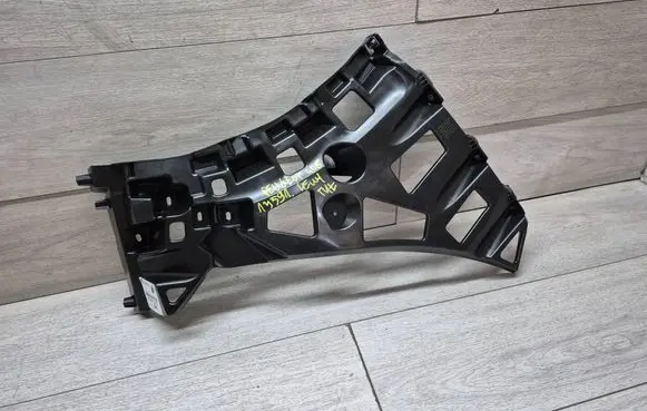 Peugeot 408 II Bumper support mounting bracket corner 9838475380