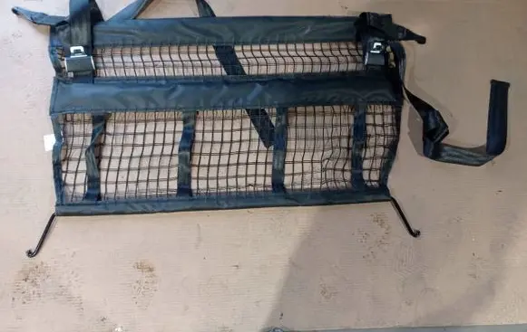 Renault Scenic I All-terrain vehicle rear guard (for jeeps) 849351739R